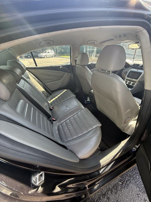 Volkwagen passat 2.0 tdi 2007 nacional