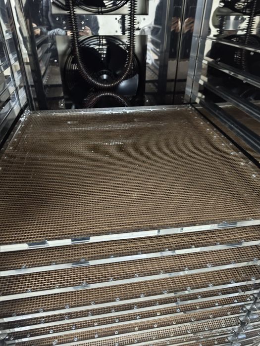 сушильна камера конвекційна ilmax 30, три комплекти