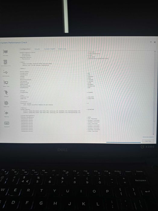 DELL Precision 5530 7-8850H 32GB RAM 1TB SSD