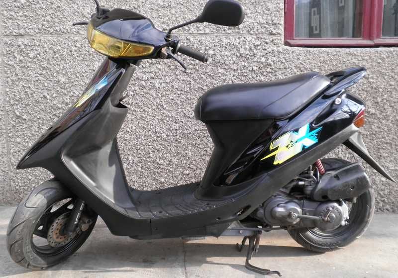 Скутер Honda  DIO  AF без пробега по УКР  (доставка) стоимость ОТ