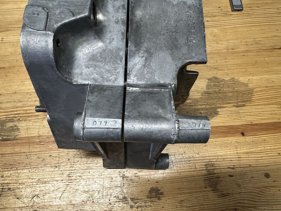 Kartery Obudowa Silnika Simson S51 SR50 Ideał DDR