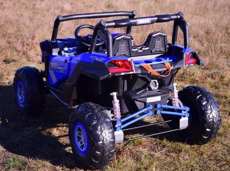 BAWIBUS.PL Auto samochód na akumulator MEGA BUGGY UTV-MX 4x4 pojazd