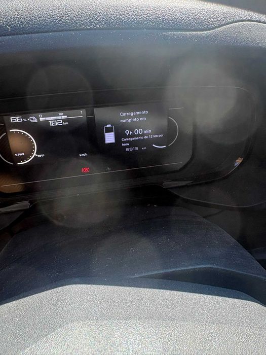Toyota Proace City Electric c/ garantia fábrica até 2035