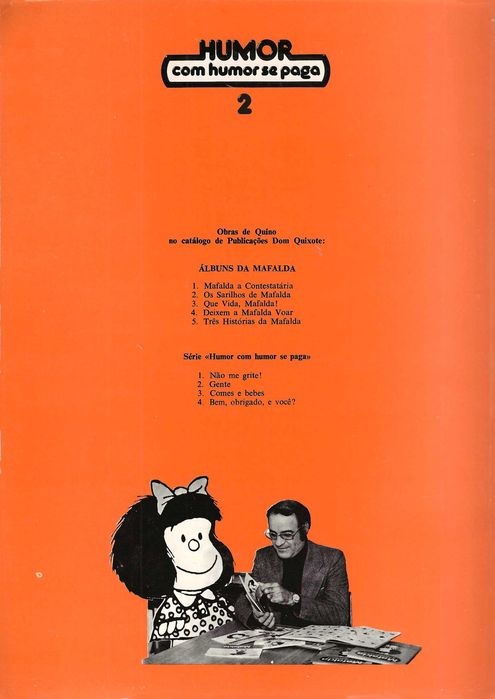 = Gente – Quino =