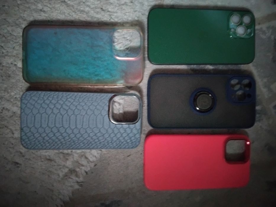 Чехлы на 13 айфон