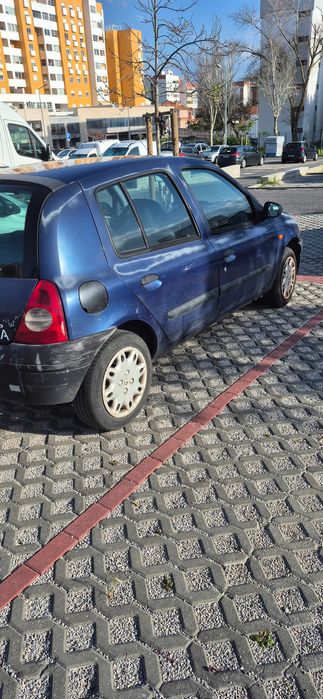 Renault clio 1.2