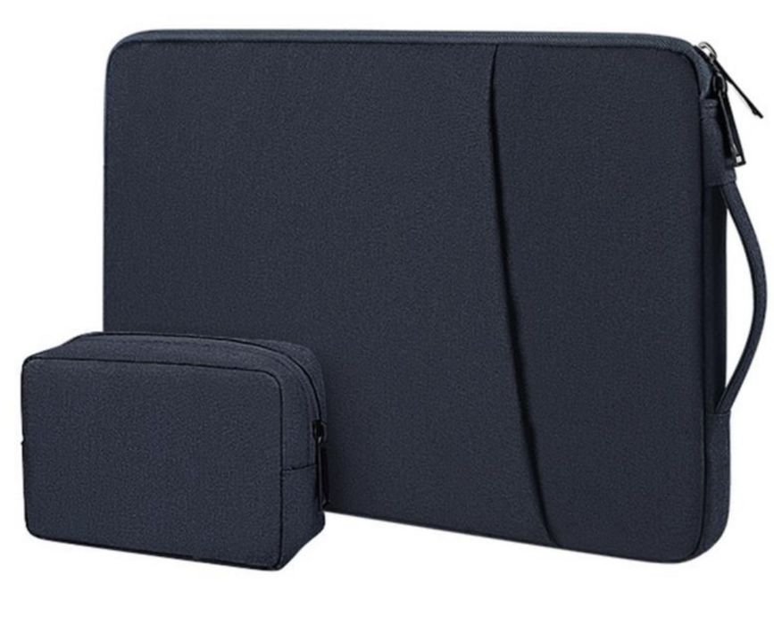Сумка чехол для Макбука / Ноутбука 13/14/15/16 дюймов