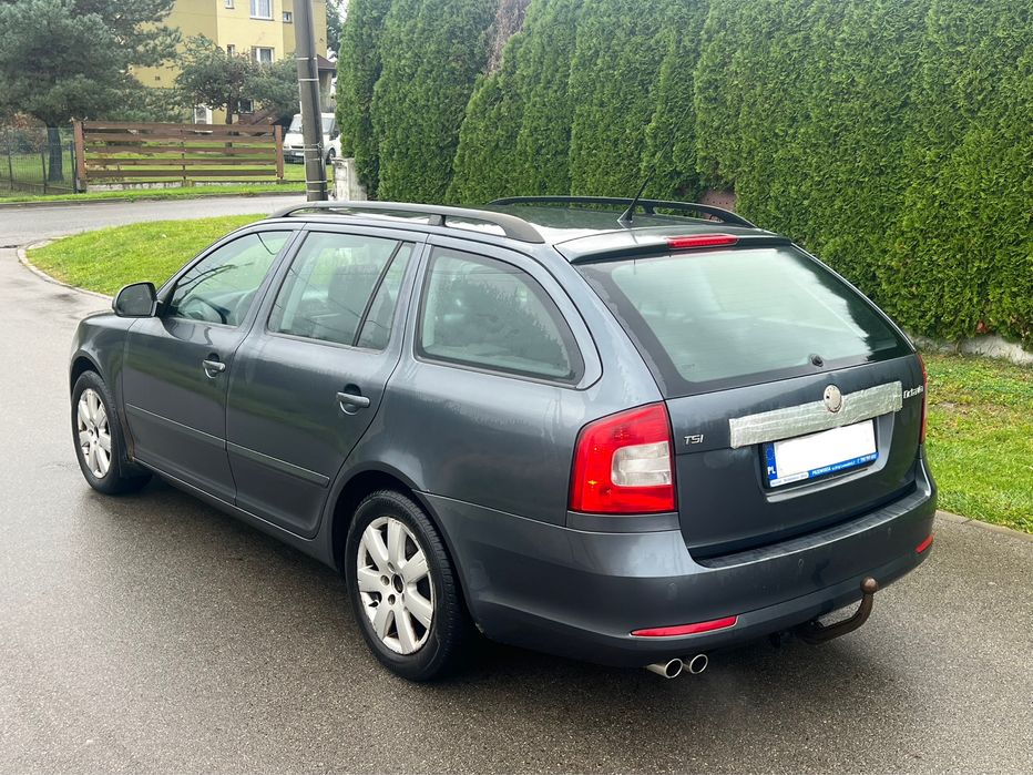 Skoda Ocatvia*1.4benzyna*2010r*Climatronic*grzane siedzenia*HAK*