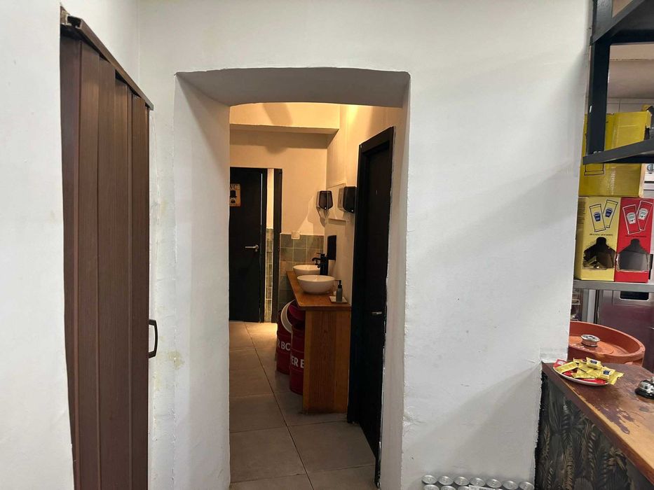 RESTAURANTE TRESPASSA-SE