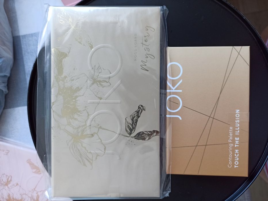 Cienie do powiek paleta cieni joko