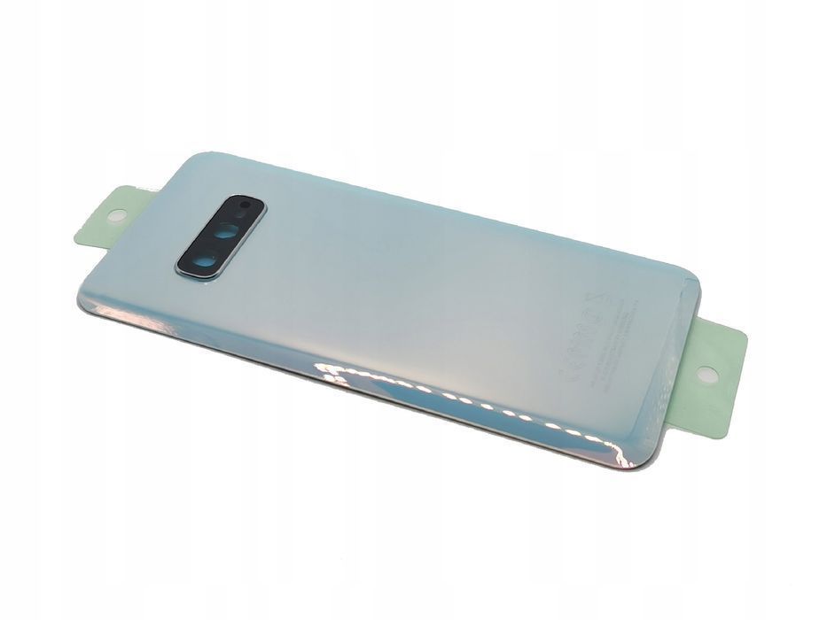 Klapka Obudowa Panel Tył Szkiełko Aparatu Do Samsung S10E G970 Biały