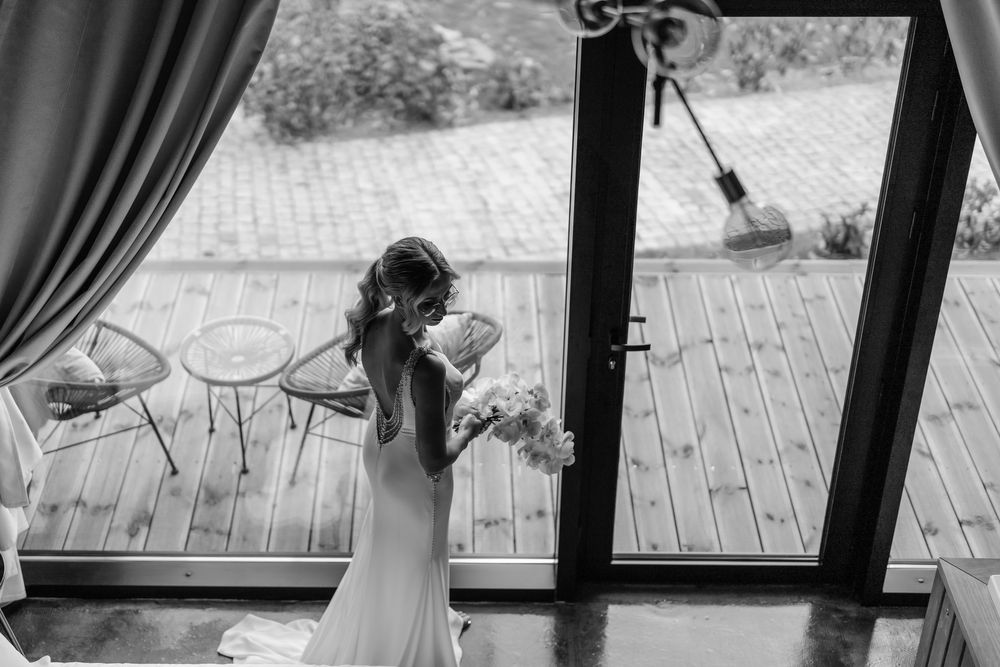 Vestido noiva corte sereia