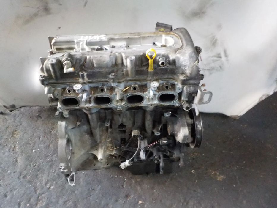 silnik suzuki swift mk6 1,3 16v 2008r M13A