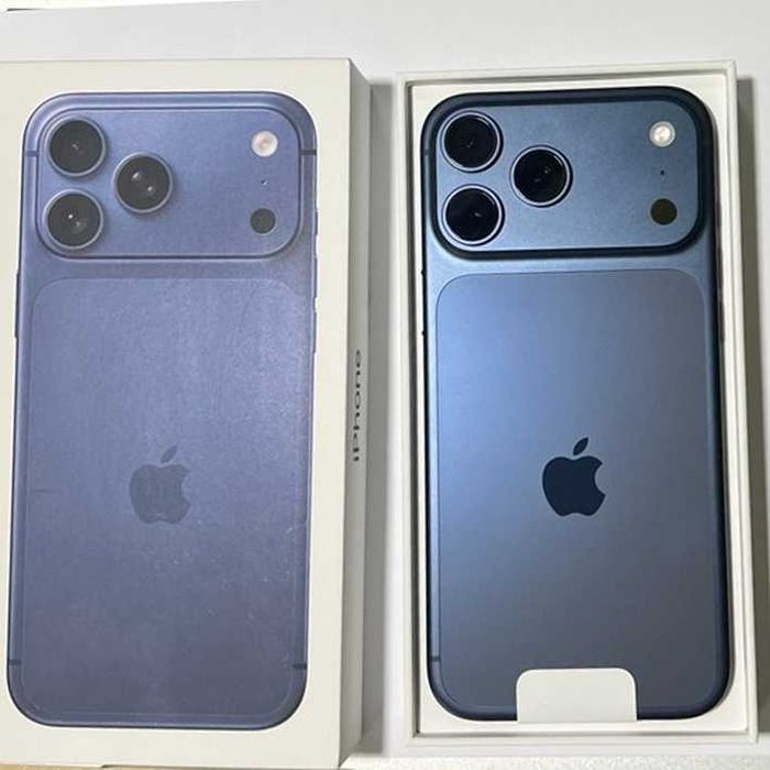 iPhone 17 Pro Max