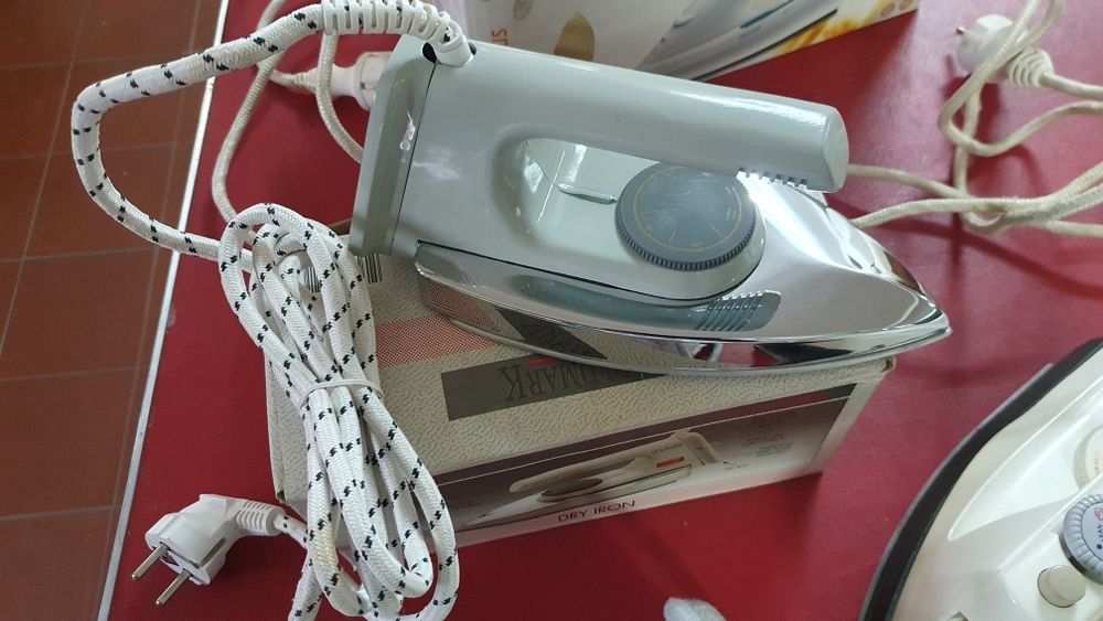 Ferros de Engomar-  10€