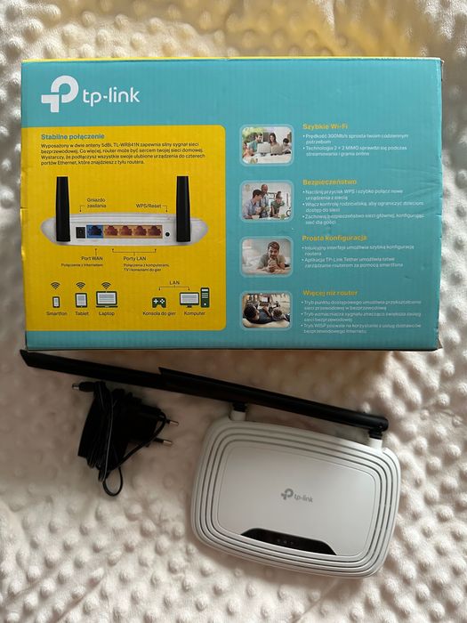 Tp-link 300 Mb/s router