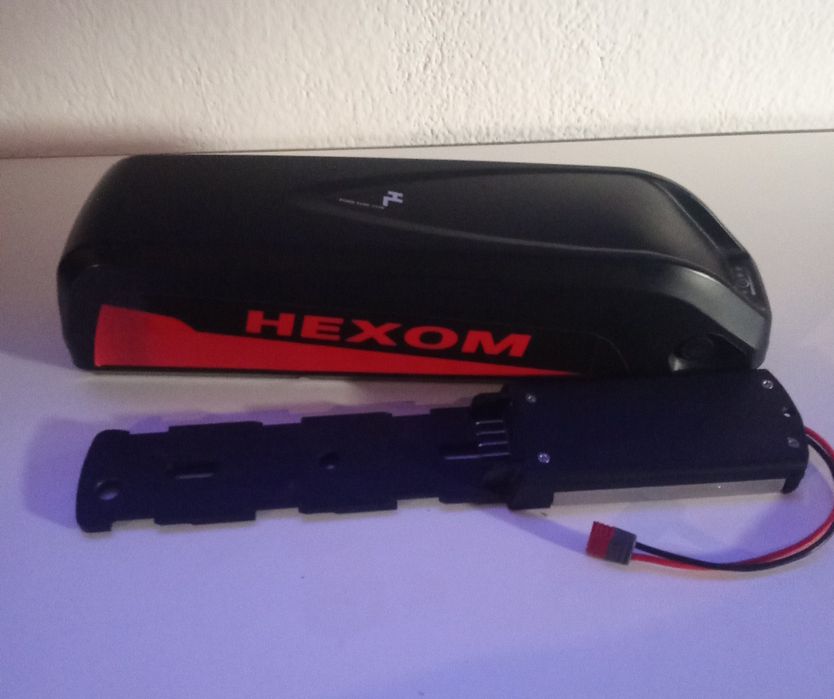 Boas vendo bateria para bicicleta elétrica