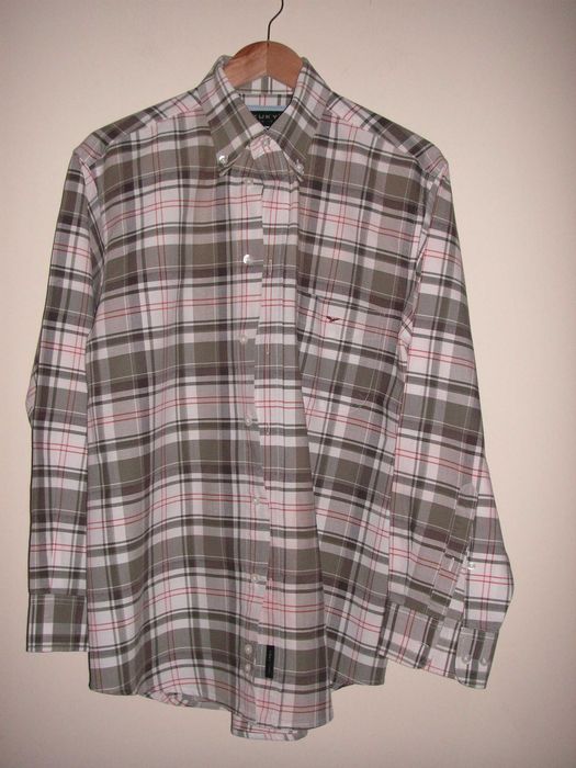 Camisa Manga Comprida Zuky T/M