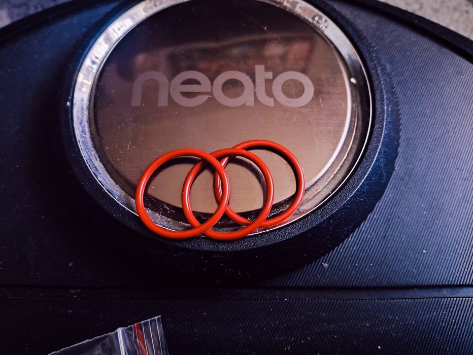 NEATO Pasek napędowy o-ring do modułu szczotki bocznej serii Botvac D3