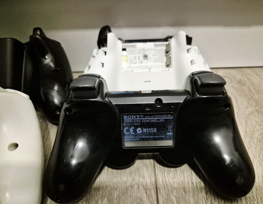 Pady do konsoli xbox 360, Xbox one s, Sony ps3 uszkodzone