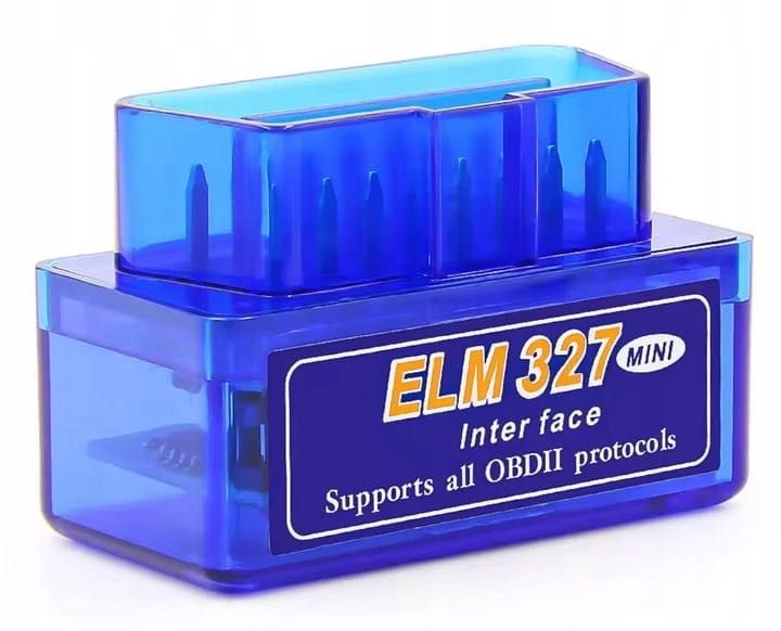 OBD2 ELM327 Bluetooth, szybka wysyłka