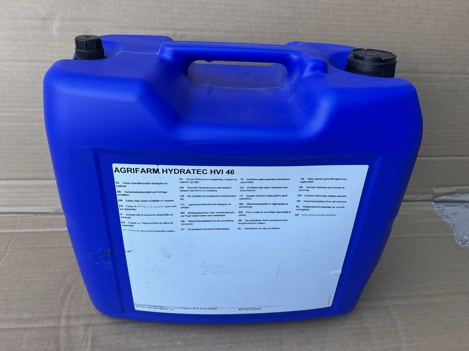 Fuchs Agrifarm Hydratec HVI 46