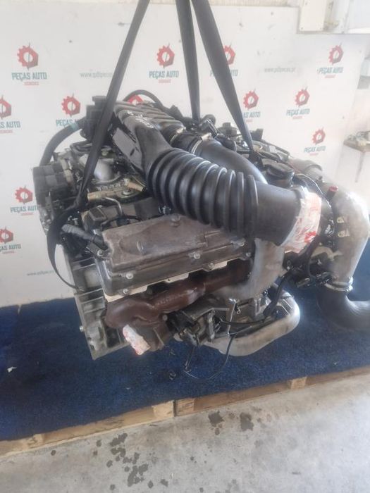 Motor completo MERCEDES-BENZ Classe M (W163)