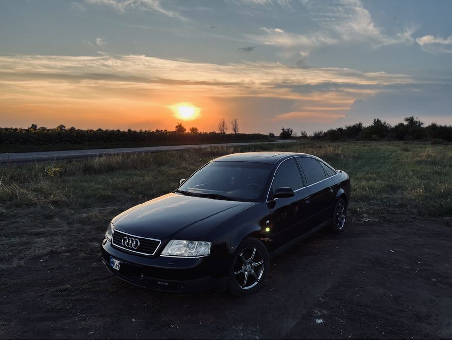 Audi a6c5 2.5tdi