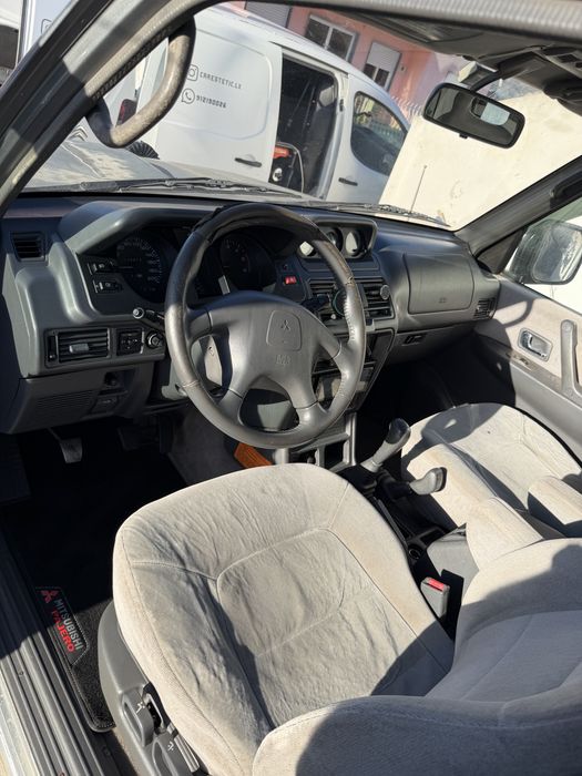Mitsubishi Pajero 2.8 gls longo — photo 4
