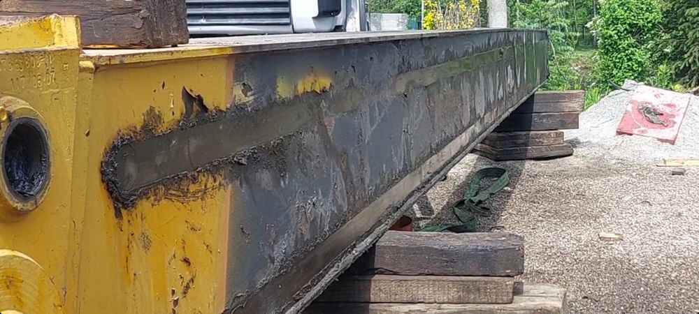 Гідроциліндр шток кта 25 СИЛАЧ БРОВАРЧАНЕЦЬ