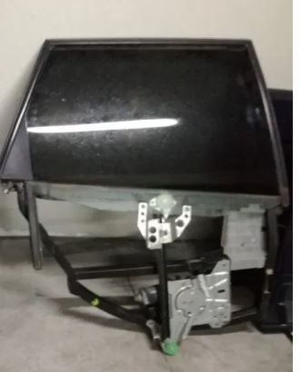 Elevador do vidro traseiro completo Audi A4 B5