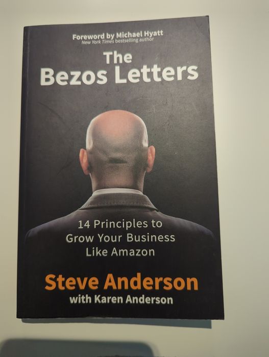 The Bezos Letters