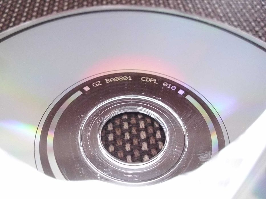 CD Aya RL - ( niebieska) 1990 r.