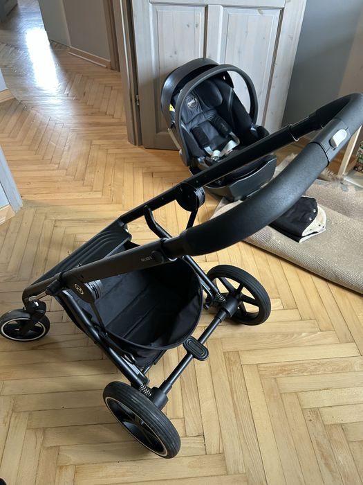 Cybex Balios S lux 2w1