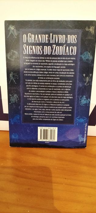 Signos do Zodiaco