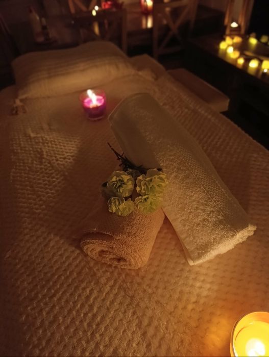 Masaż relaksacyjny, masaż gorącymi kamieniami