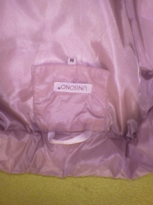 Kurtka wiosenna damska UNISONO