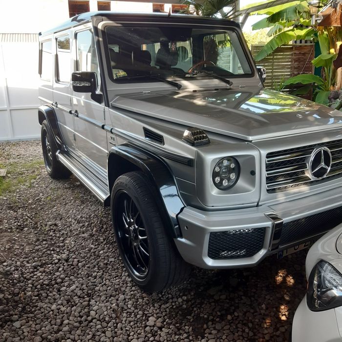 Sprzedam Mercedesa G-klasa