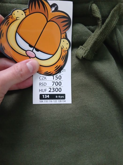 Нові спортивні штани утеплені