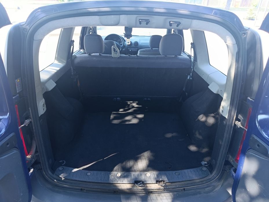 Dacia Logan MCV 2008