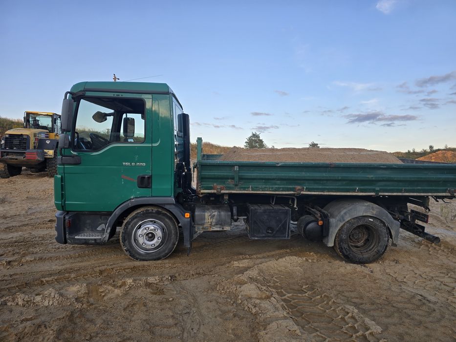 Żwiru,pospółka, kruszywo,piasek