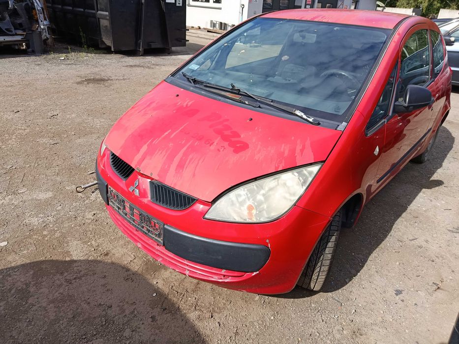 Mitsubishi Colt CZ3 1.3b 2005r NA CZĘŚCI
