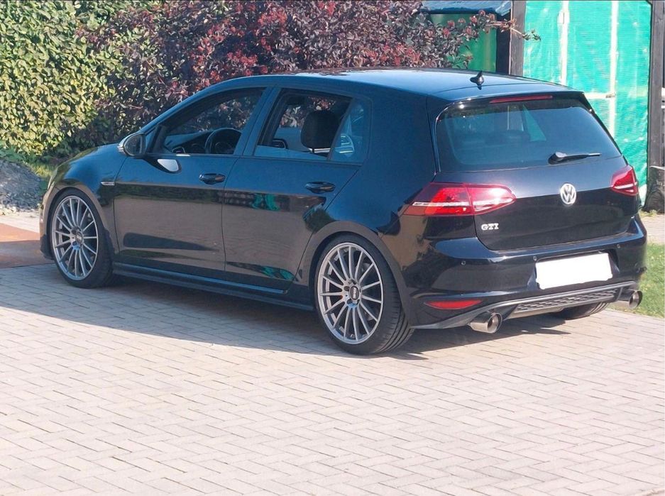 Felgi koła letnie 7mm 19 cali UA4 5x112 audi vw seat skoda mercedes