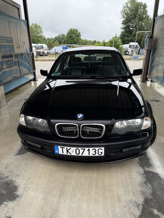 Bmw e46 316i  benzyna