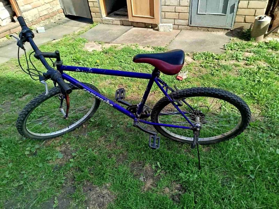 Велосипед продам колеса R26