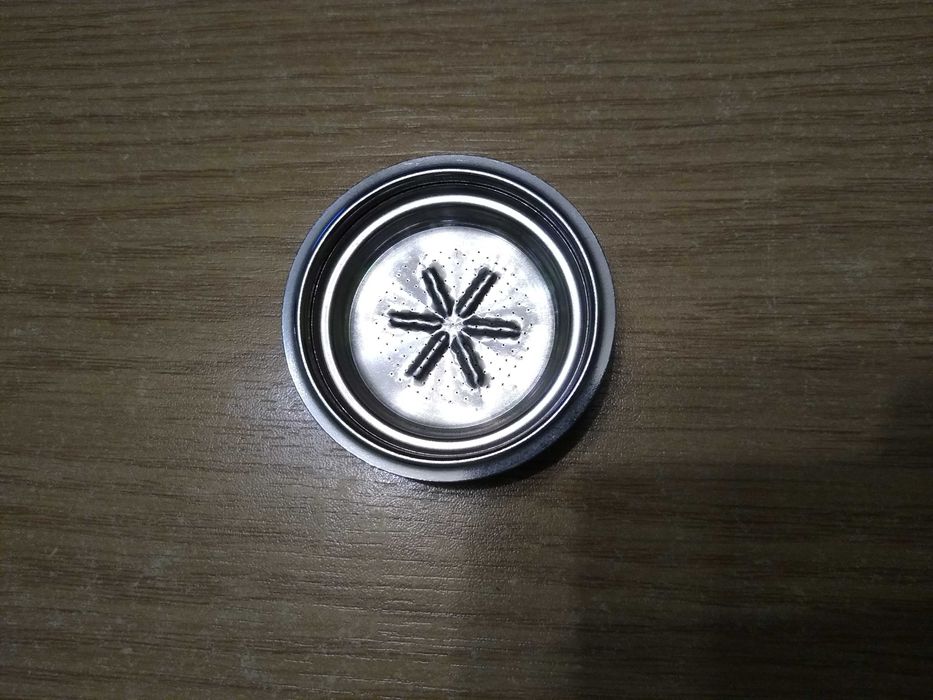 Sitko do saszetek do ekspresu do kawy Zelmer