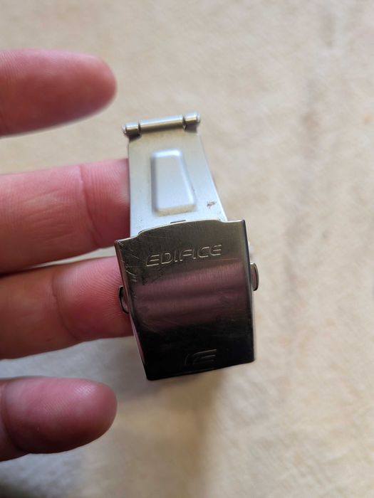 Relógio Casio Edifice EFR-539D – Como Novo