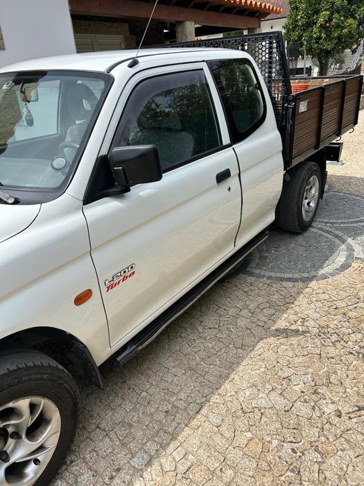 Mitsubishi L 200