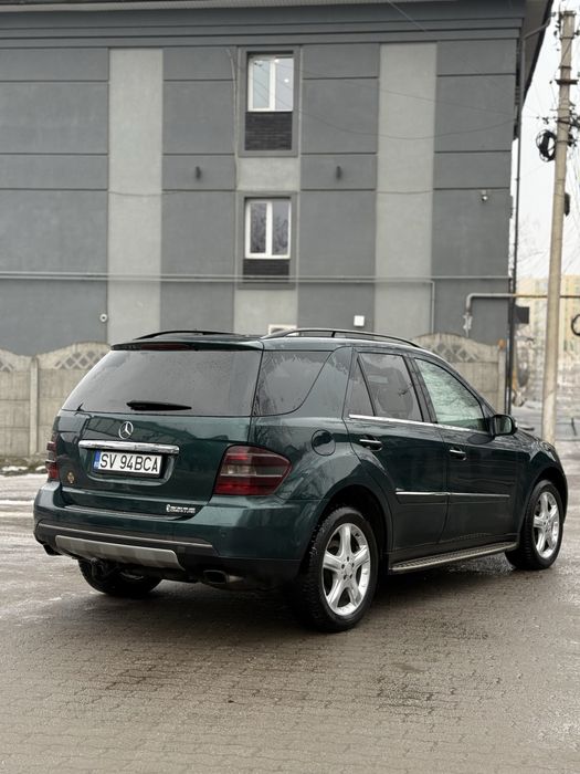Mercedes-Benz ML W164 3.0 Diesel | Автомат | Повний привід | Гарний ст