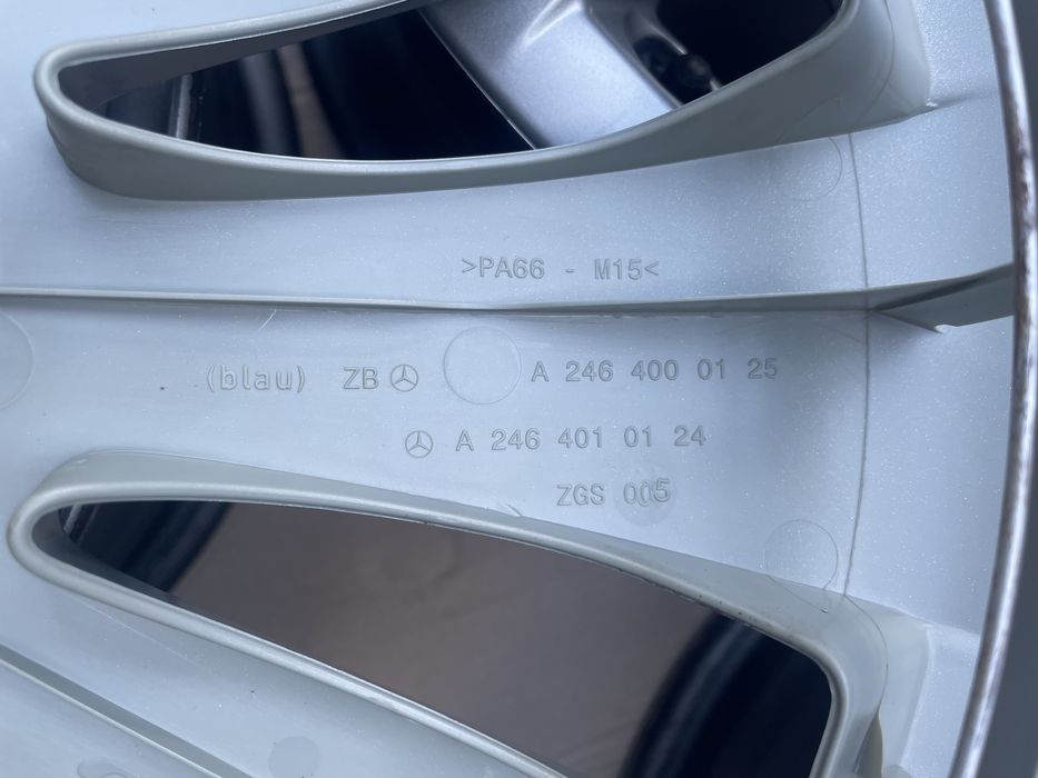 Диски сталеві Mercedes Sprinter, VW CRAFTER , r16 , 6х130